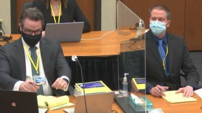 George Floyd - Derek Chauvin - Peter Cahill - Derek Chauvin trial live: Defense to continue calling witnesses Wednesday - fox29.com - city Minneapolis - county Floyd