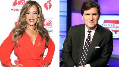 Sunny Hostin - Sunny Hostin Torches Tucker Carlson For Undermining COVID Vaccine After In-Laws Died From Virus - hollywoodlife.com