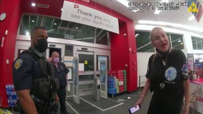 Police body cam footage shows woman on racist rant at Florida Walgreens - clickorlando.com - state Florida - county Lauderdale - city Fort Lauderdale, state Florida