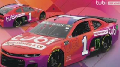 NASCAR champion Kurt Busch hopes his Tubi-sponsored car will be in ‘victory lane’ Sunday at Richmond Raceway - fox29.com - Usa - Los Angeles - city Richmond