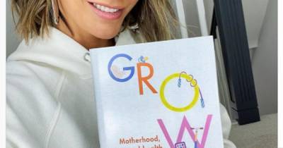 Laura Whitmore - Iain Stirling - Ruth Langsford - Rochelle Humes - Denise Welch - Frankie Bridge announces launch of second book on mental health and motherhood - ok.co.uk