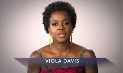 Viola Davis is named Hasty Pudding Woman of the Year - clickorlando.com - city Hollywood