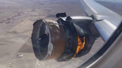 2 passengers sue United Airlines over engine explosion - clickorlando.com - city Chicago - city Honolulu - city Denver - state Colorado