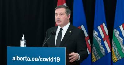 Jason Kenney - Alberta Coronavirus - Kenney shouldn’t say things he doesn’t know: Athabasca mayor on COVID-19 birthday comments - globalnews.ca