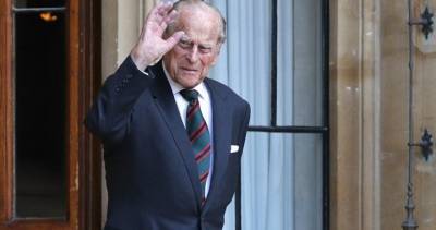 Mike Le-Couteur - Jeff Semple - Crystal Goomansingh - queen Elizabeth - Here’s how you can watch Prince Philip’s funeral on Global News - globalnews.ca - city London - county Windsor - city Redmond, county Shannon - county Shannon