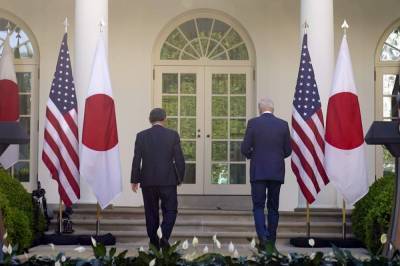 Joe Biden - Yoshihide Suga - China says US-Japan actions are stoking division - clickorlando.com - China - city Beijing - Japan - Usa - Washington - region Indo-Pacific