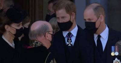 Harry Princeharry - Windsor Castle - Philip Princephilip - Prince Harry 'back in Covid quarantine after Prince Philip's funeral ahead of US return' - mirror.co.uk - Usa - Britain