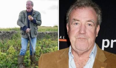 Jeremy Clarkson - Jeremy Clarkson fumes 'I’d rather have Covid than leave EU' over 'Brexit disaster' on farm - express.co.uk - Britain - France - Eu