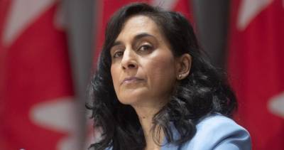 Mercedes Stephenson - Anita Anand - Anand doesn’t rule out using Canada Emergencies Act to help curb COVID-19 third wave - globalnews.ca - Canada