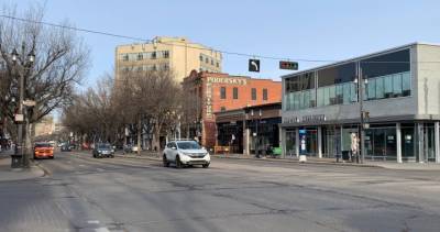 Alberta Covid - Alberta Coronavirus - ‘It’s the heart of the city’: Despite a tough year, optimism wins on Whyte Avenue - globalnews.ca