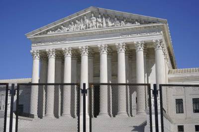 Supreme Court asked to give access to secretive court's work - clickorlando.com - Usa - Washington - city Columbia - county Liberty
