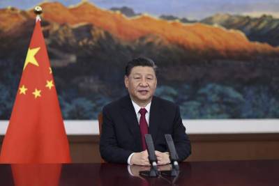 Xi Jinping - Amid US strains, China's Xi warns against 'unilateralism' - clickorlando.com - China - city Beijing - Usa - Washington