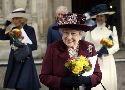queen Elizabeth Ii II (Ii) - prince Philip - Queen enters 'twilight' of reign after farewell to Philip - clickorlando.com - Britain
