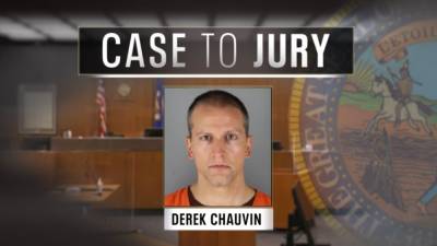 George Floyd - Derek Chauvin - Peter Cahill - Derek Chauvin trial: Case in hands of jury, deliberations begin - fox29.com - city Minneapolis - county Hennepin