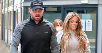Katie Price - Carl Woods - Katie Price and Carl Woods bedridden after negative reaction from Covid jabs - dailystar.co.uk