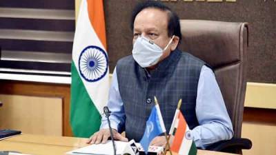 Rajesh Bhushan - Next three weeks crucial in containing Covid-19: Health minister Harsh Vardhan - livemint.com - India