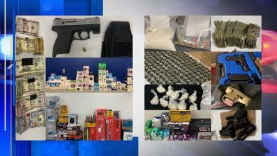 Orlando police credit community relationships for getting guns, drugs off streets - clickorlando.com - Washington - city Richmond