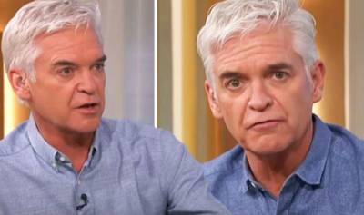 Holly Willoughby - Phillip Schofield - Phillip Schofield: This Morning host blasted over 'insensitive' remarks about Covid deaths - express.co.uk - Britain
