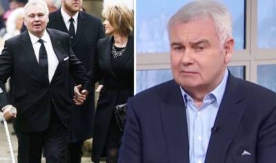 Ruth Langsford - Eamonn Holmes - 'Without Ruth I wouldn’t be able to cook or clean' Eamonn Holmes details health struggles - express.co.uk