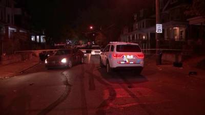 Man, 34, critical after being shot multiple times in Logan, police say - fox29.com - Philadelphia - county Logan