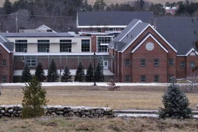 Sex abuse charges expand to 2nd New Hampshire youth center - clickorlando.com - city Manchester - state New Hampshire