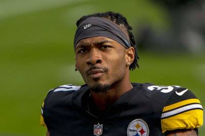 Steelers CB Layne arrested on gun charge after traffic stop - clickorlando.com - state Ohio - city Pittsburgh - county Hill