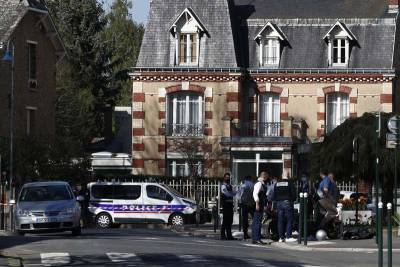 French probe of police station killing focused on motive - clickorlando.com - France - Tunisia