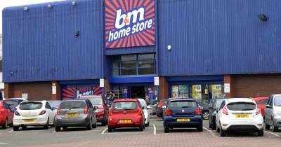 B&M shoplifter 'spattered' security room with own blood and claimed he had Covid - dailystar.co.uk - city Birmingham