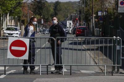 5 held amid investigation of deadly police station attack - clickorlando.com - France - Tunisia