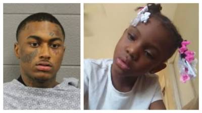 Suspect charged in murder of 7-year-old Jaslyn Adams at a McDonalds drive thru in Chicago - fox29.com - city Chicago - county Adams - county Marion - county Lewis