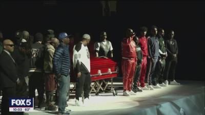 Family, friends memorialize DMX at homegoing ceremony in Brooklyn - fox29.com - New York - city New York - city Brooklyn