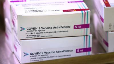 EU launches legal action against COVID-19 vaccine maker AstraZeneca over dose shortage - fox29.com - Britain - Eu - city Brussels - county Sussex