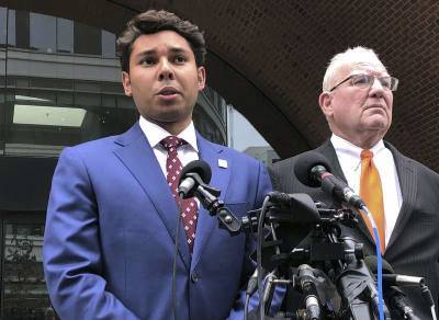 Corruption trial of young ex-Massachusetts mayor begins - clickorlando.com - state Massachusets - city Boston - county Newport - state Rhode Island