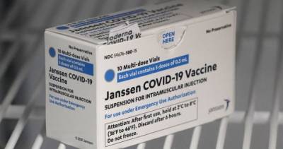 Health Canada - Health Canada updates label on Janssen COVID-19 vaccine, but says benefits outweigh risk - globalnews.ca - Canada