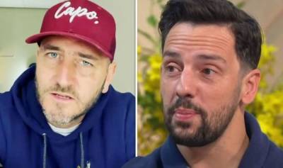 Will Mellor - Ralf Little, 41, ‘wiped out’ after Covid vaccine as co-star Will Mellor also falls ill - express.co.uk