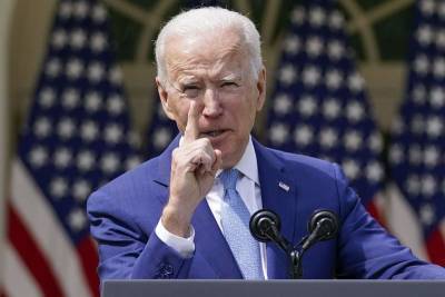 Joe Biden - Can I (I) - What to watch during Biden's 1st big speech to Congress - clickorlando.com - Washington
