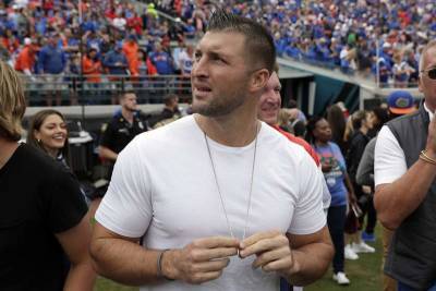 Adam Schefter - Tim Tebow works out with Jacksonville Jaguars, reports say - clickorlando.com - state Florida - city Jacksonville, state Florida