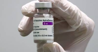 Bonnie Henry - Adrian Dix - COVID-19: B.C. almost out of AstraZeneca vaccine, no more expected ‘in the short term’ - globalnews.ca - Canada