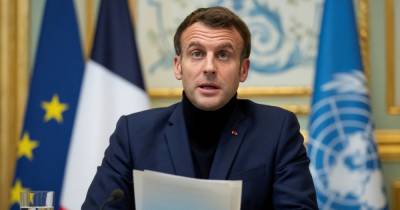 Emmanuel Macron - France to welcome Brit tourists from June as long as you have a 'Covid health pass' - mirror.co.uk - Britain - France