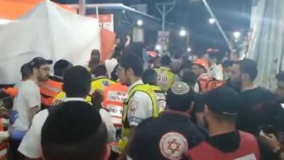 At least 40 people killed in stampede at religious festival in Israel - fox29.com - Israel - city Jerusalem