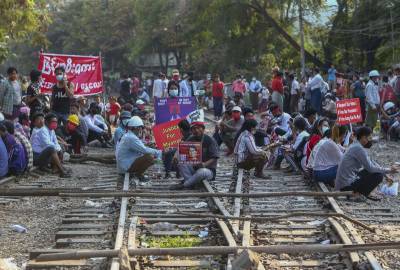 UN report says Myanmar poverty could double from coup chaos - clickorlando.com - city Bangkok - Burma