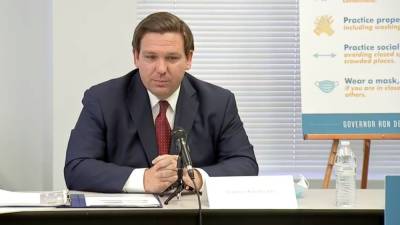 Ron Desantis - 'We're going to protect our girls": Governor to sign transgender sports bill - fox29.com - state Florida - city Tallahassee - city Orlando