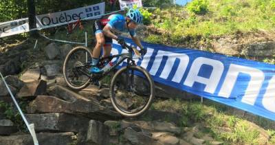 Uxbridge professional mountain bike racer bankrolls season using GoFundMe - globalnews.ca - county Tyler - county Forest - county Durham