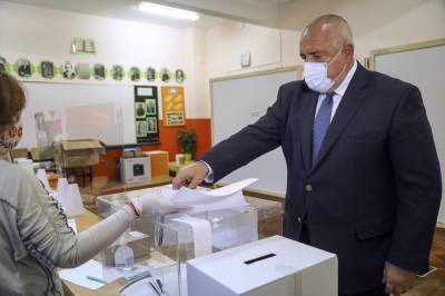 Splintered election poses challenge to Bulgaria's leader - clickorlando.com - Turkey - Bulgaria