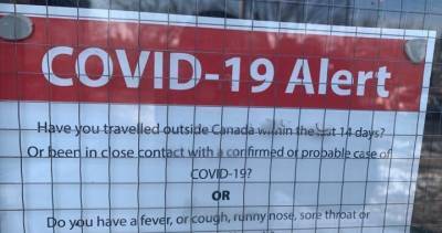 Christine Elliott - Easter Sunday - Ontario reports 5,979 new COVID-19 cases over past 2 days - globalnews.ca - Canada - county Ontario - city Ottawa - county York - county Elliott - county Durham