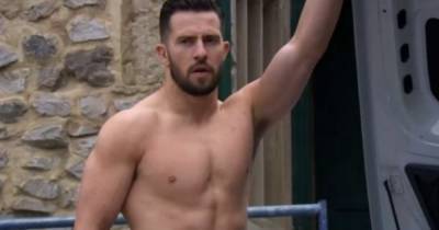 Emmerdale star Michael Parr jokes he'll take adult film offer after year out of work amid pandemic - ok.co.uk - Britain