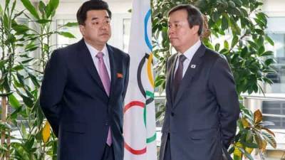 North Korea says it won't participate in Tokyo Olympics due to Covid pandemic - livemint.com - Japan - India - city Tokyo - Washington - North Korea - city Pyongyang