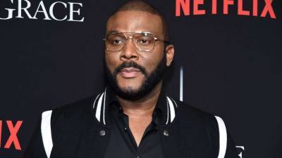 Tyler Perry Sets Up COVID-19 Vaccination Site in Atlanta Studios for Production Crew, Ends Quarantine Bubble - etonline.com - county Tyler - county Perry