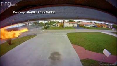 UPDATE: Plane backfired before crash in Florida neighborhood that killed child on the ground - clickorlando.com - state Florida - county Lauderdale - city Fort Lauderdale, state Florida