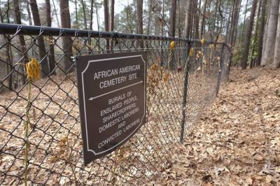 African Usa - At Clemson, unmarked slave graves highlight plantation past - clickorlando.com - Usa